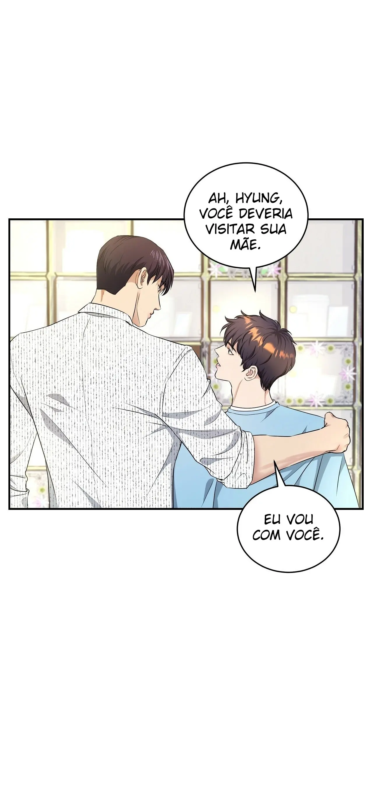 Trigger – Capítulo Side Story 2 – Fim Yaoi – Página 7