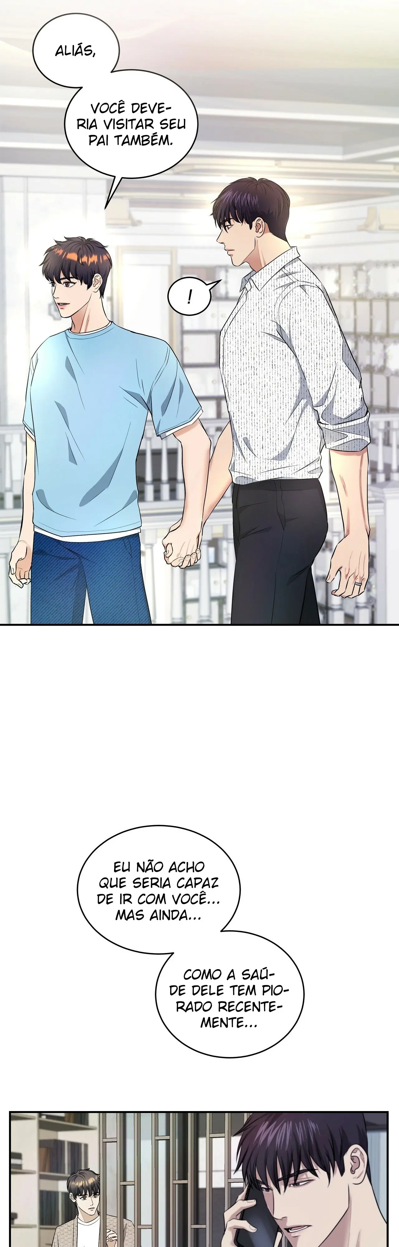 Trigger – Capítulo Side Story 2 – Fim Yaoi – Página 9