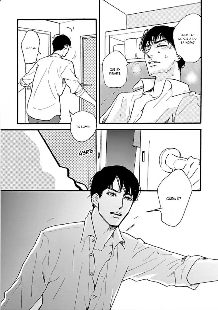 Tsuki no Ura wo Koete: Omegaverse – Capítulo 01 Yaoi – Página 24