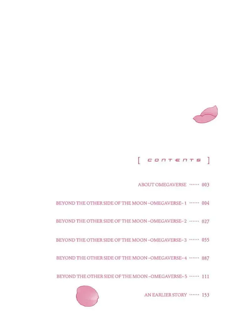 Tsuki no Ura wo Koete: Omegaverse – Capítulo 01 Yaoi – Página 4