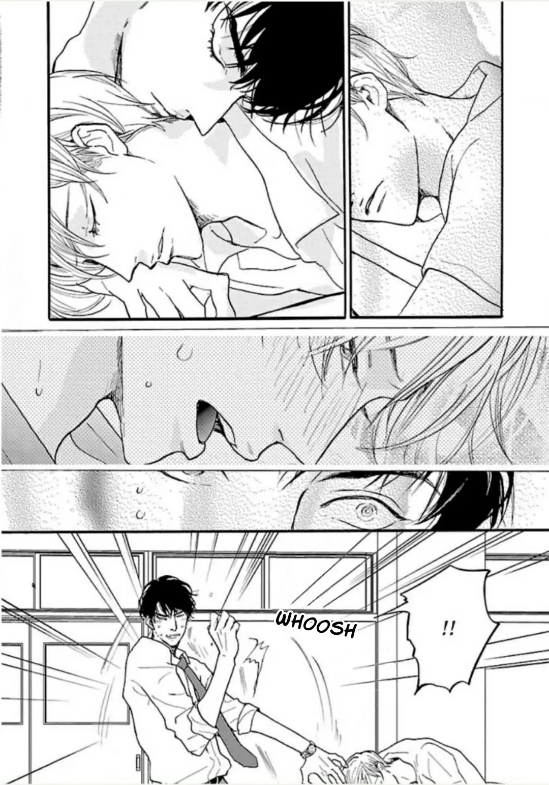 Tsuki no Ura wo Koete: Omegaverse – Capítulo 02 Yaoi – Página 10