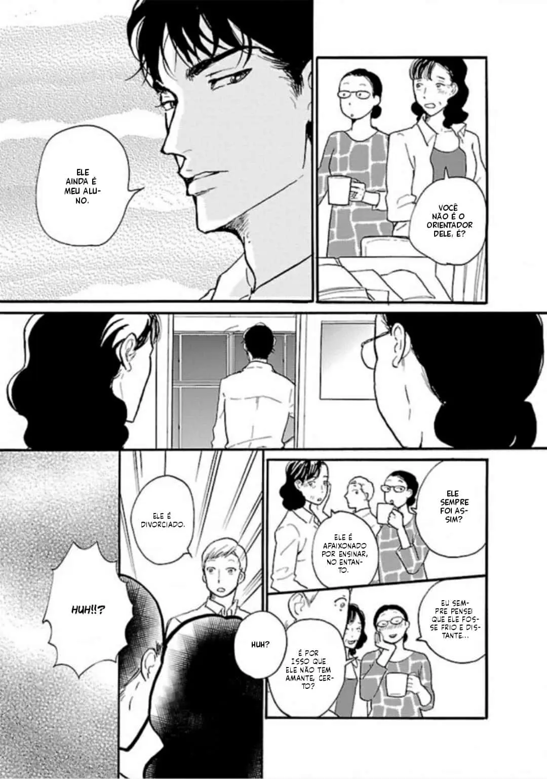 Tsuki no Ura wo Koete: Omegaverse – Capítulo 02 Yaoi – Página 17