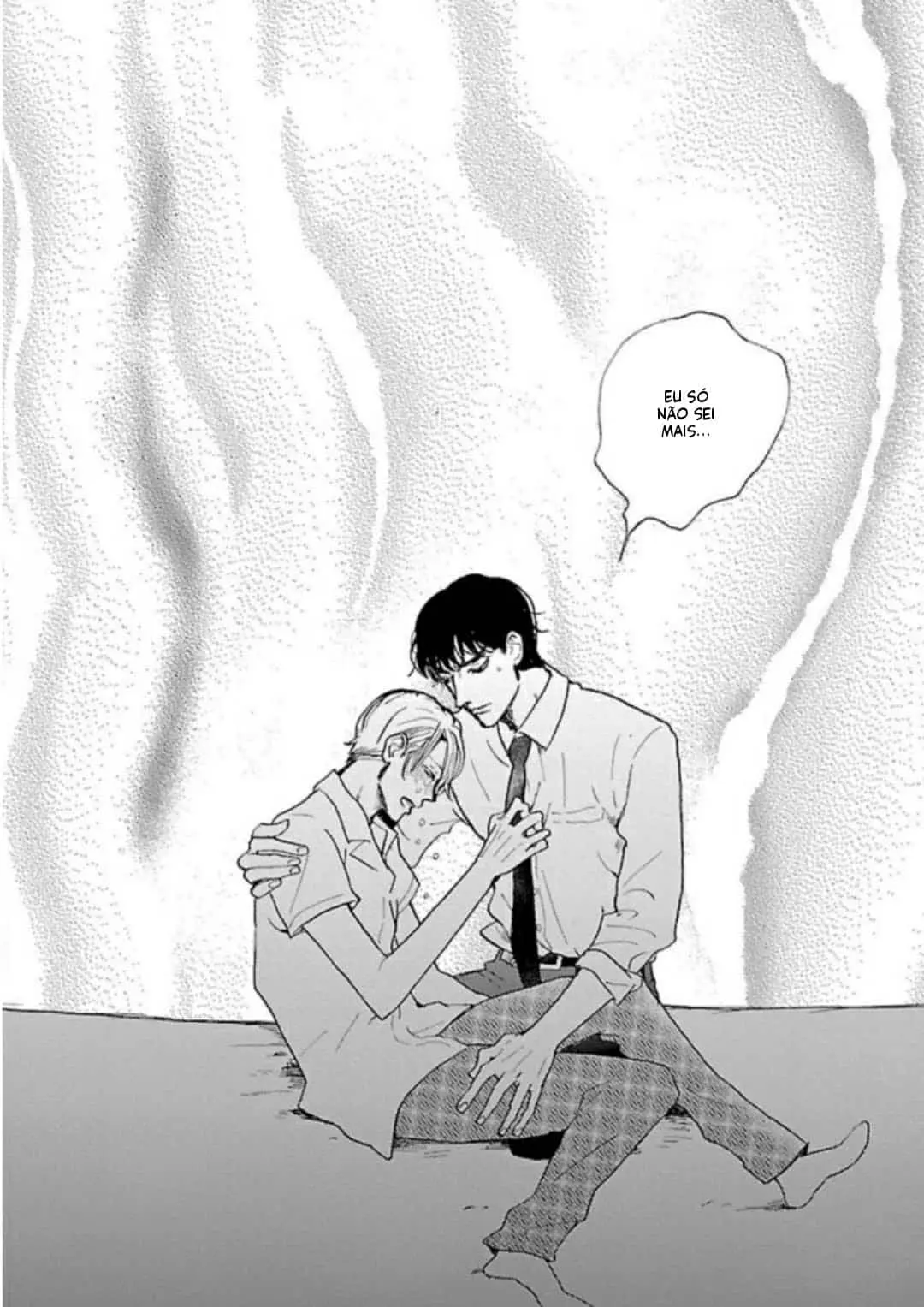 Tsuki no Ura wo Koete: Omegaverse – Capítulo 02 Yaoi – Página 26