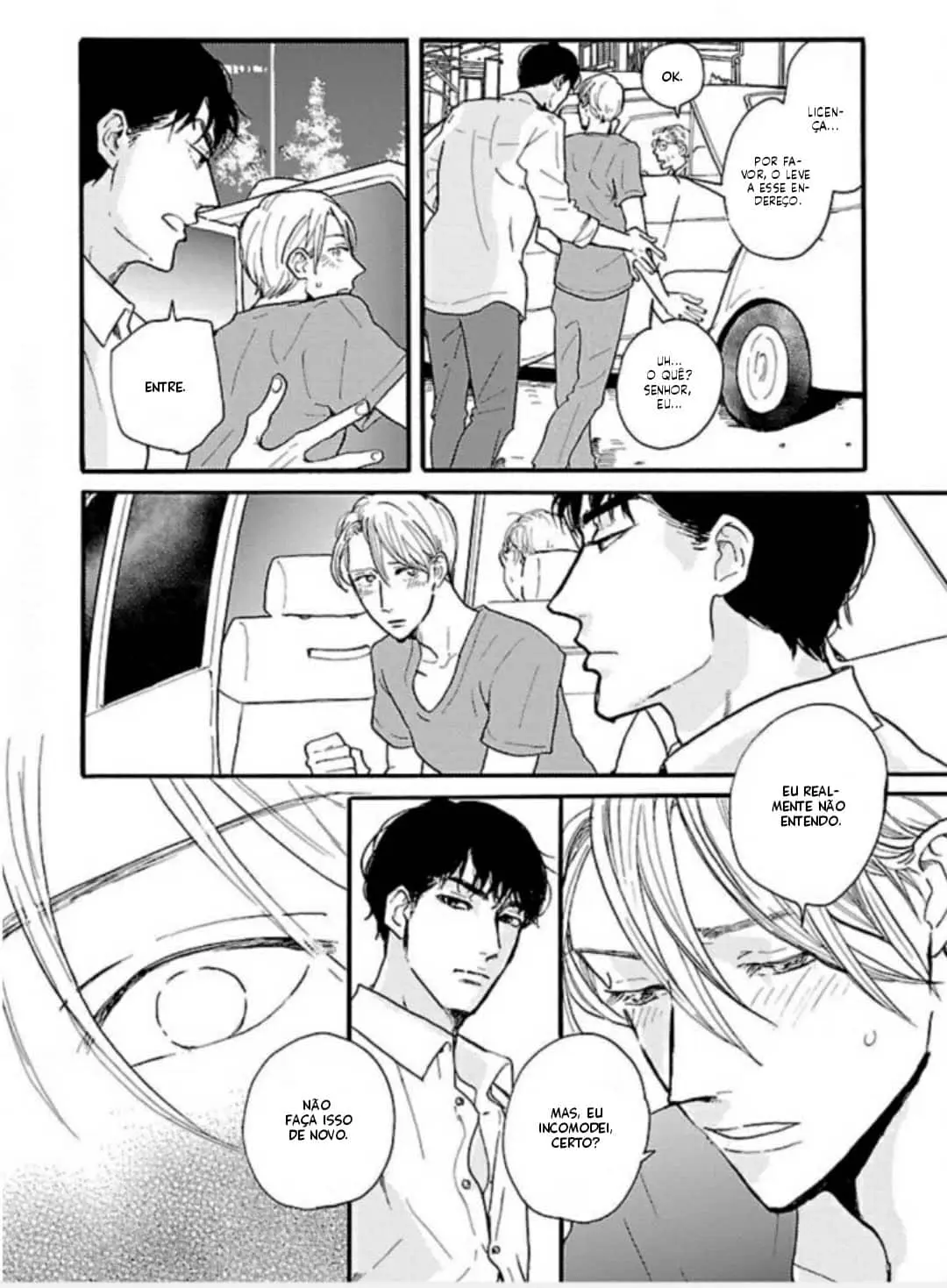 Tsuki no Ura wo Koete: Omegaverse – Capítulo 02 Yaoi – Página 6