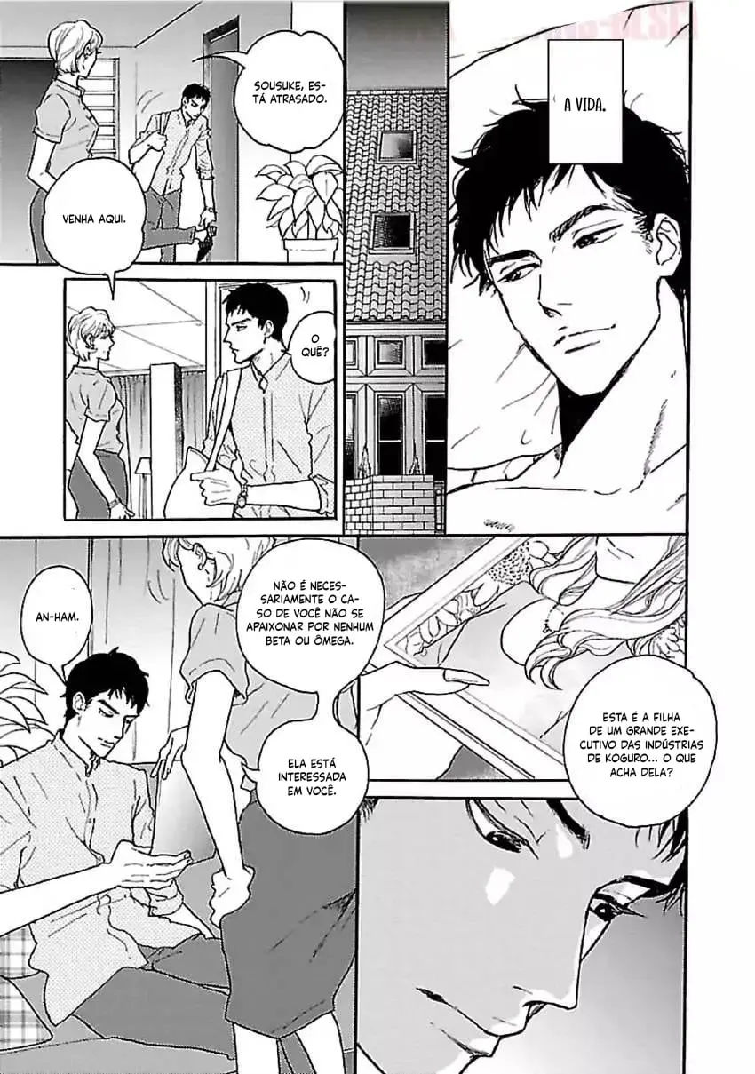 Tsuki no Ura wo Koete: Omegaverse – Capítulo 03 Yaoi – Página 10