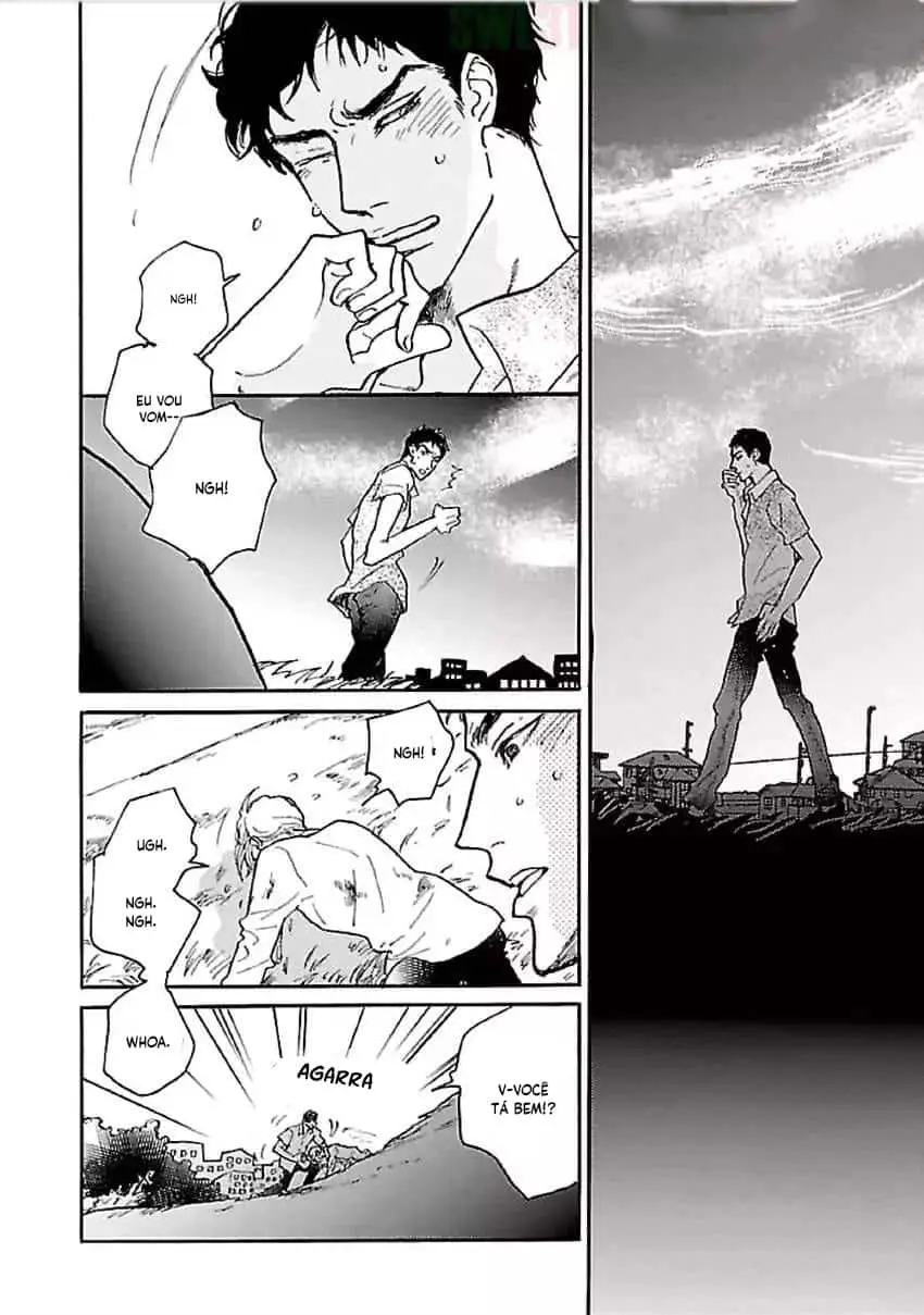 Tsuki no Ura wo Koete: Omegaverse – Capítulo 03 Yaoi – Página 13