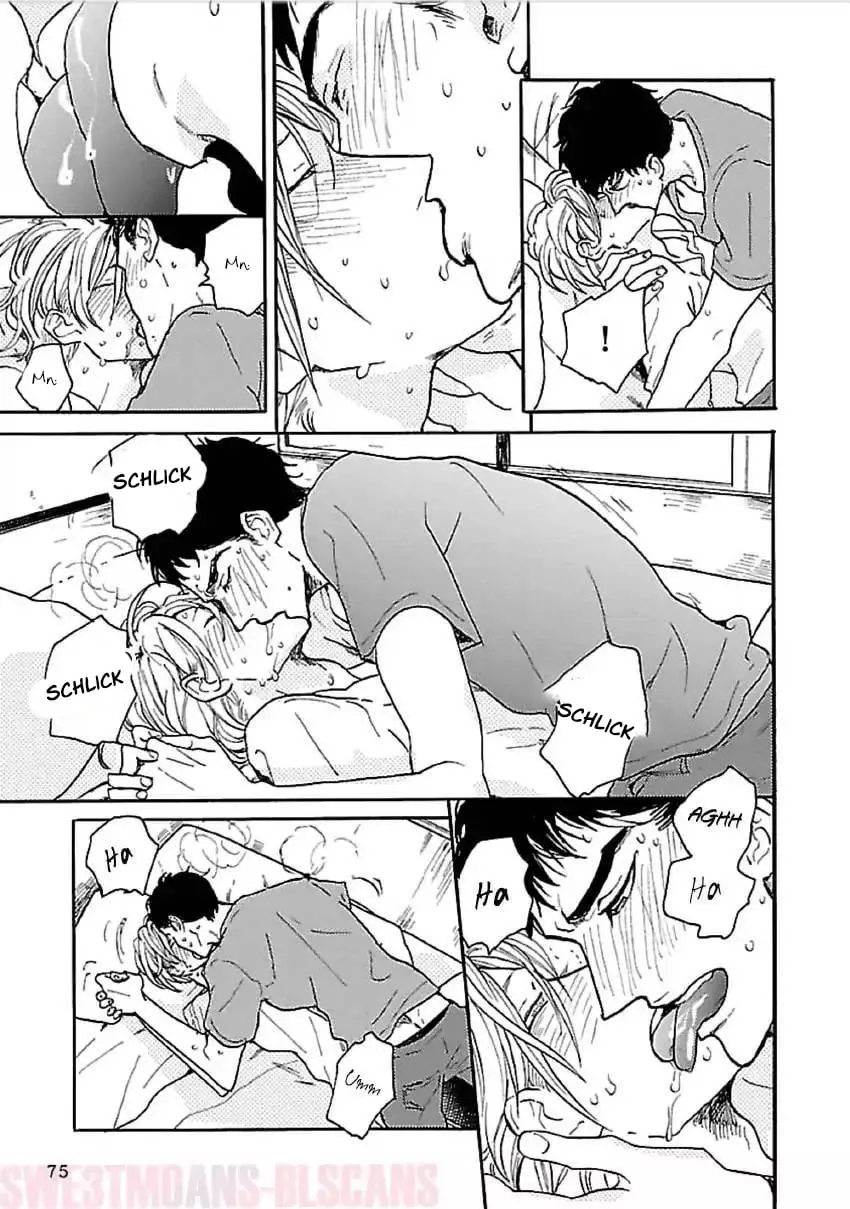 Tsuki no Ura wo Koete: Omegaverse – Capítulo 03 Yaoi – Página 22