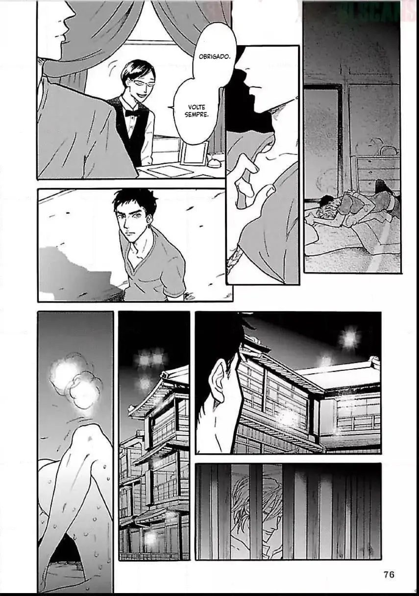 Tsuki no Ura wo Koete: Omegaverse – Capítulo 03 Yaoi – Página 23