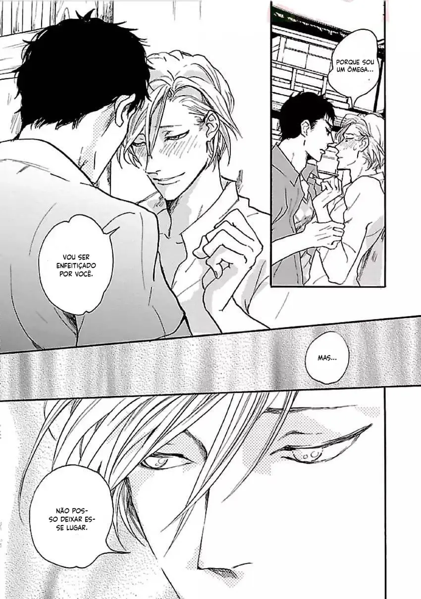 Tsuki no Ura wo Koete: Omegaverse – Capítulo 03 Yaoi – Página 30