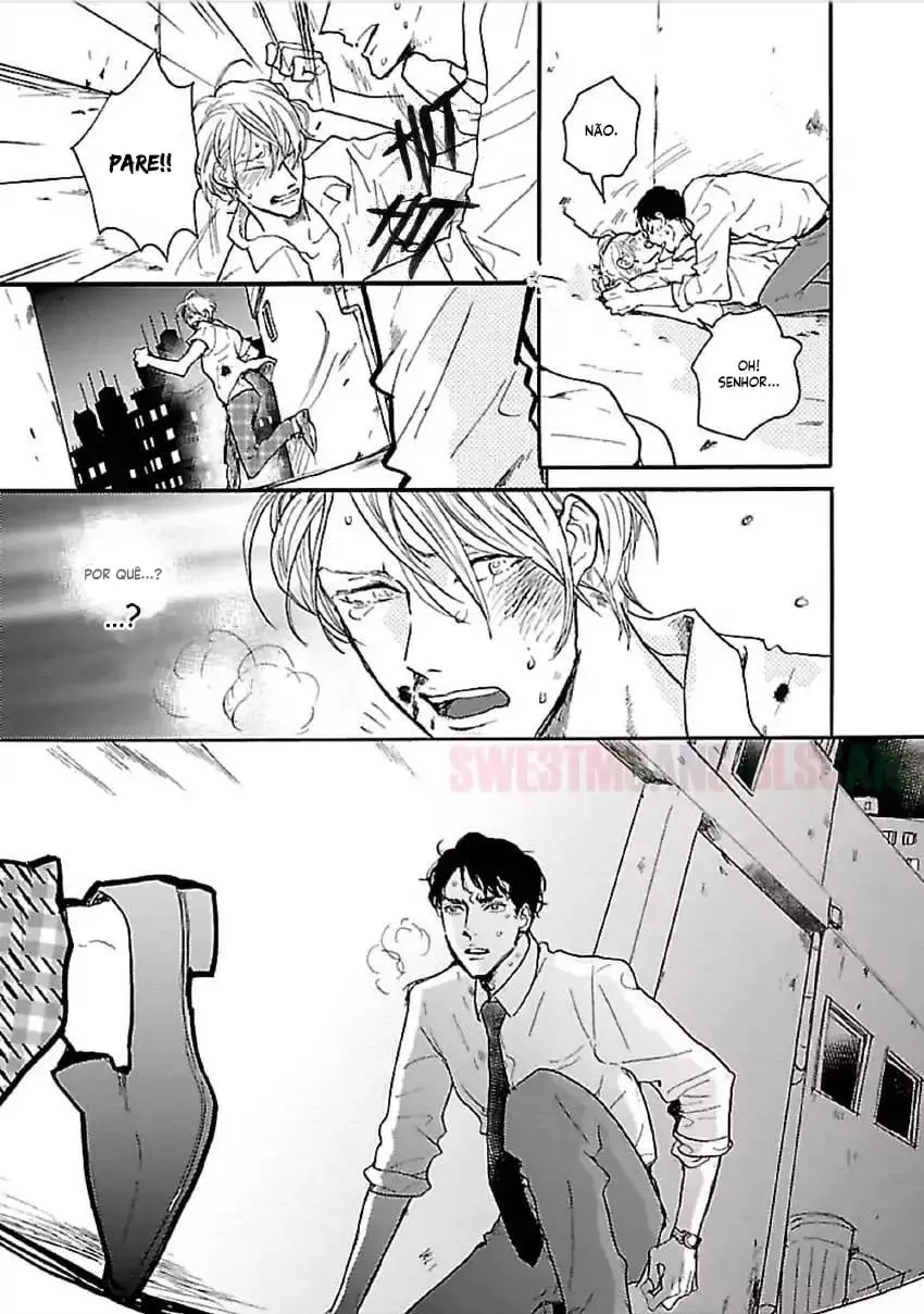 Tsuki no Ura wo Koete: Omegaverse – Capítulo 03 Yaoi – Página 6