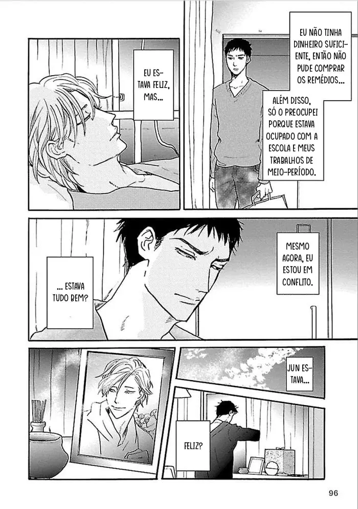 Tsuki no Ura wo Koete: Omegaverse – Capítulo 04 Yaoi – Página 11