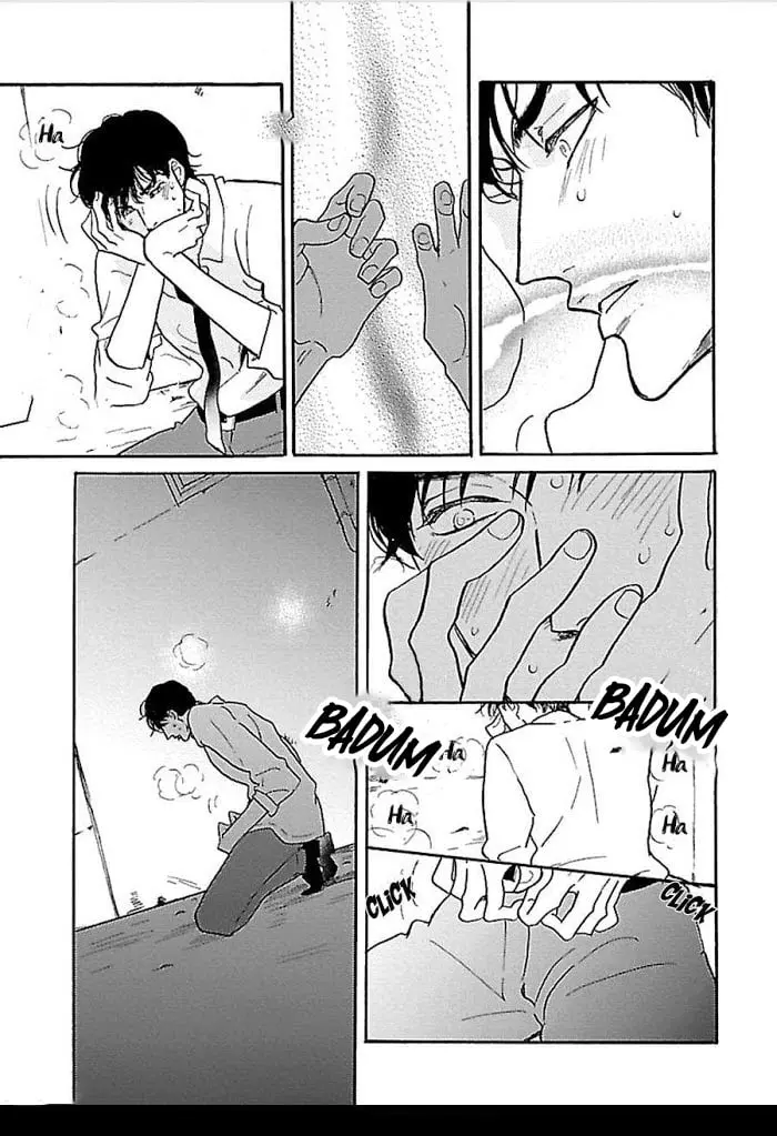 Tsuki no Ura wo Koete: Omegaverse – Capítulo 04 Yaoi – Página 20