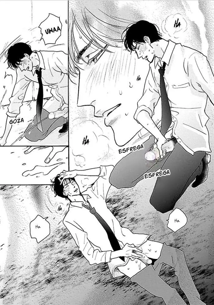 Tsuki no Ura wo Koete: Omegaverse – Capítulo 04 Yaoi – Página 22