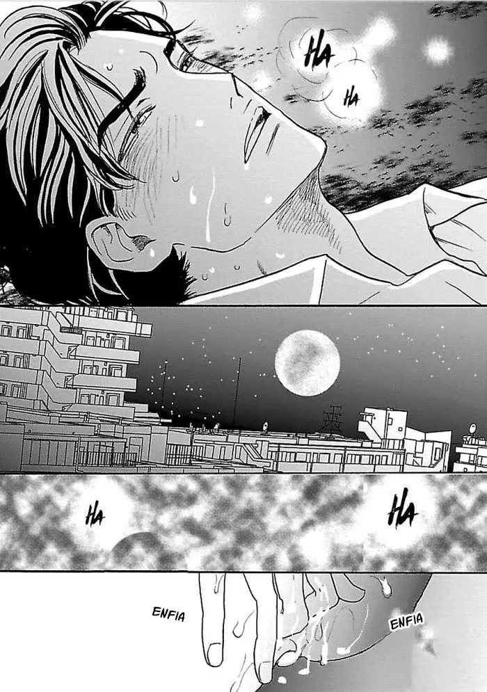 Tsuki no Ura wo Koete: Omegaverse – Capítulo 04 Yaoi – Página 23