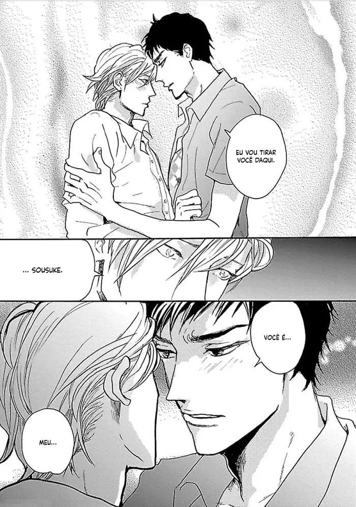 Tsuki no Ura wo Koete: Omegaverse – Capítulo 04 Yaoi – Página 4