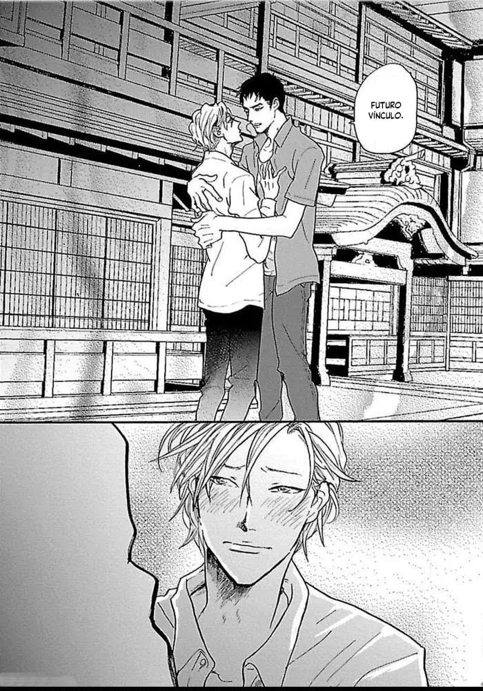 Tsuki no Ura wo Koete: Omegaverse – Capítulo 04 Yaoi – Página 5