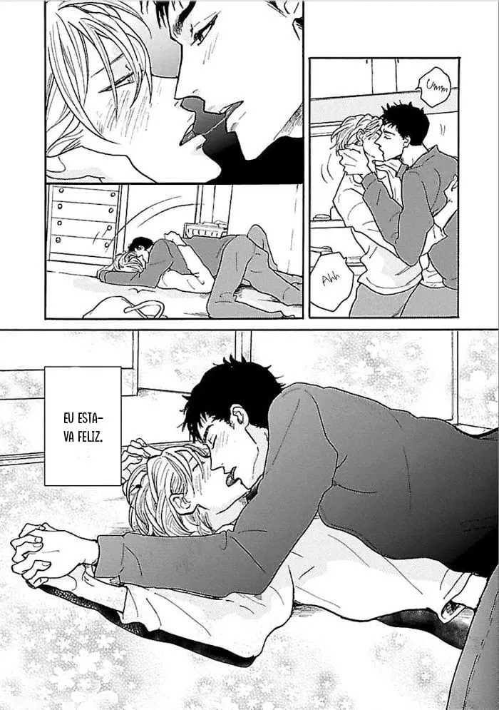 Tsuki no Ura wo Koete: Omegaverse – Capítulo 04 Yaoi – Página 9