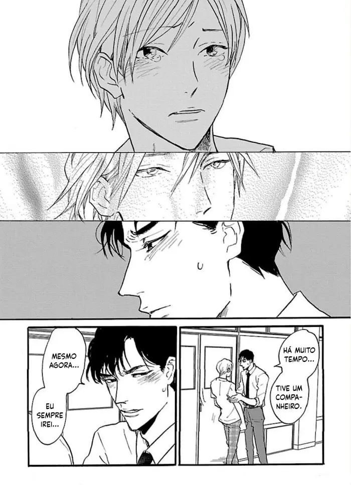 Tsuki no Ura wo Koete: Omegaverse – Capítulo 05 Yaoi – Página 11