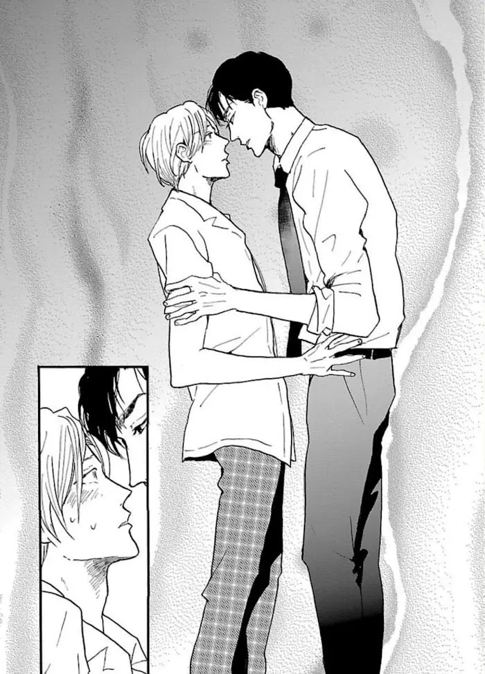 Tsuki no Ura wo Koete: Omegaverse – Capítulo 05 Yaoi – Página 13