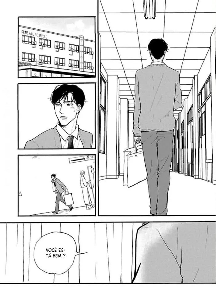 Tsuki no Ura wo Koete: Omegaverse – Capítulo 05 Yaoi – Página 39