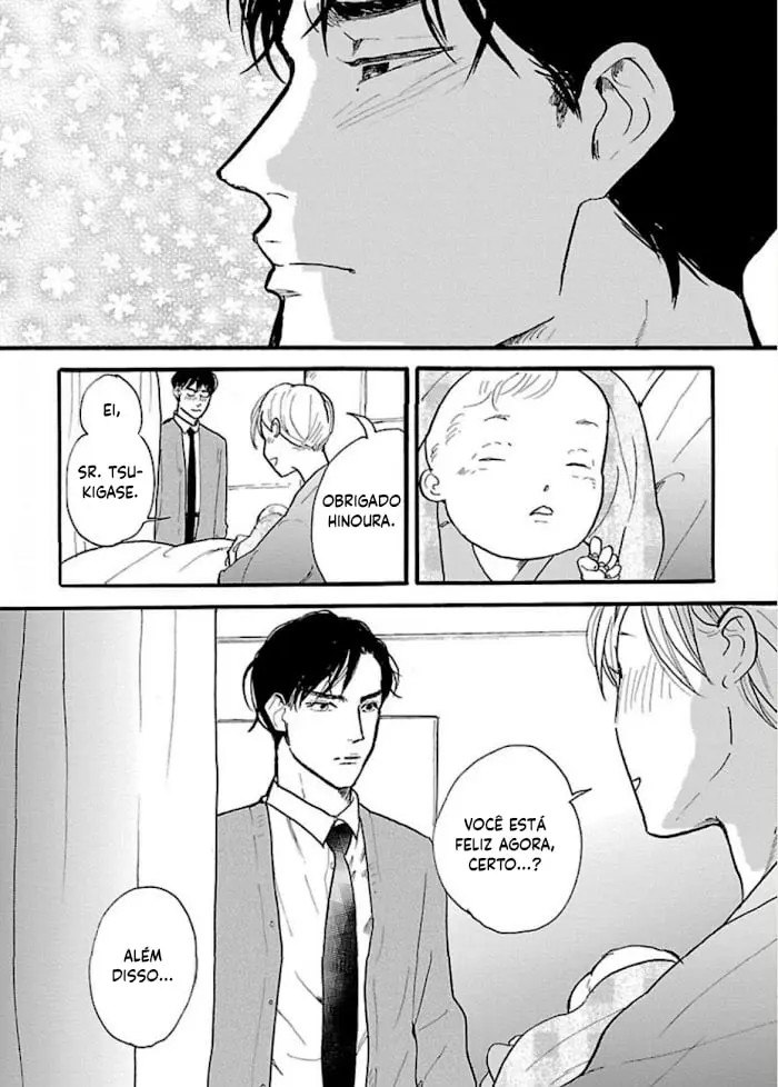 Tsuki no Ura wo Koete: Omegaverse – Capítulo 05 Yaoi – Página 41