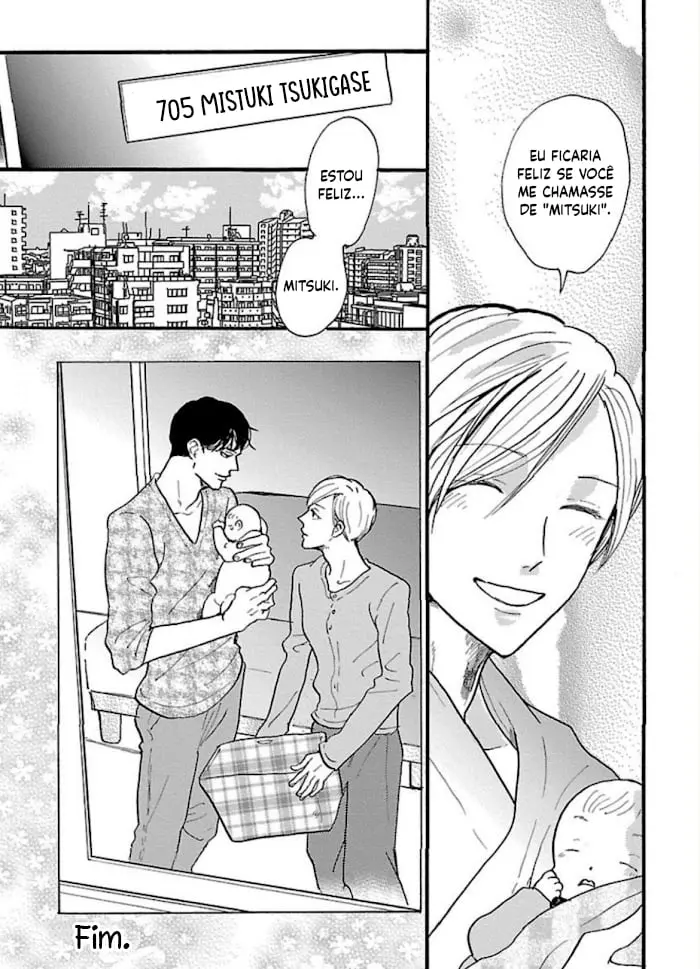 Tsuki no Ura wo Koete: Omegaverse – Capítulo 05 Yaoi – Página 42