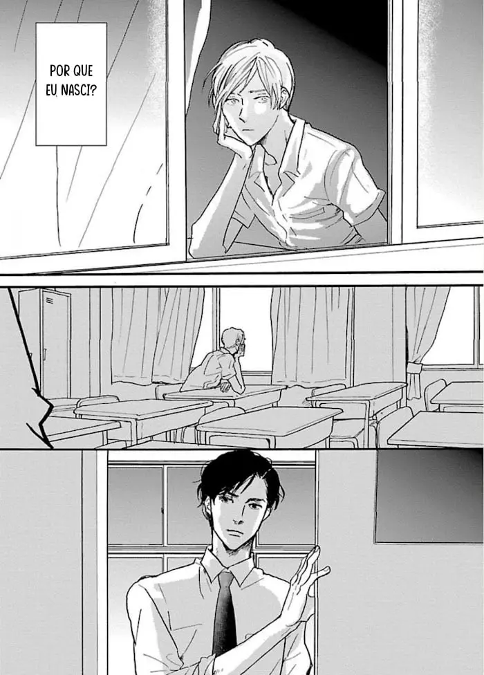 Tsuki no Ura wo Koete: Omegaverse – Capítulo 05 Yaoi – Página 5