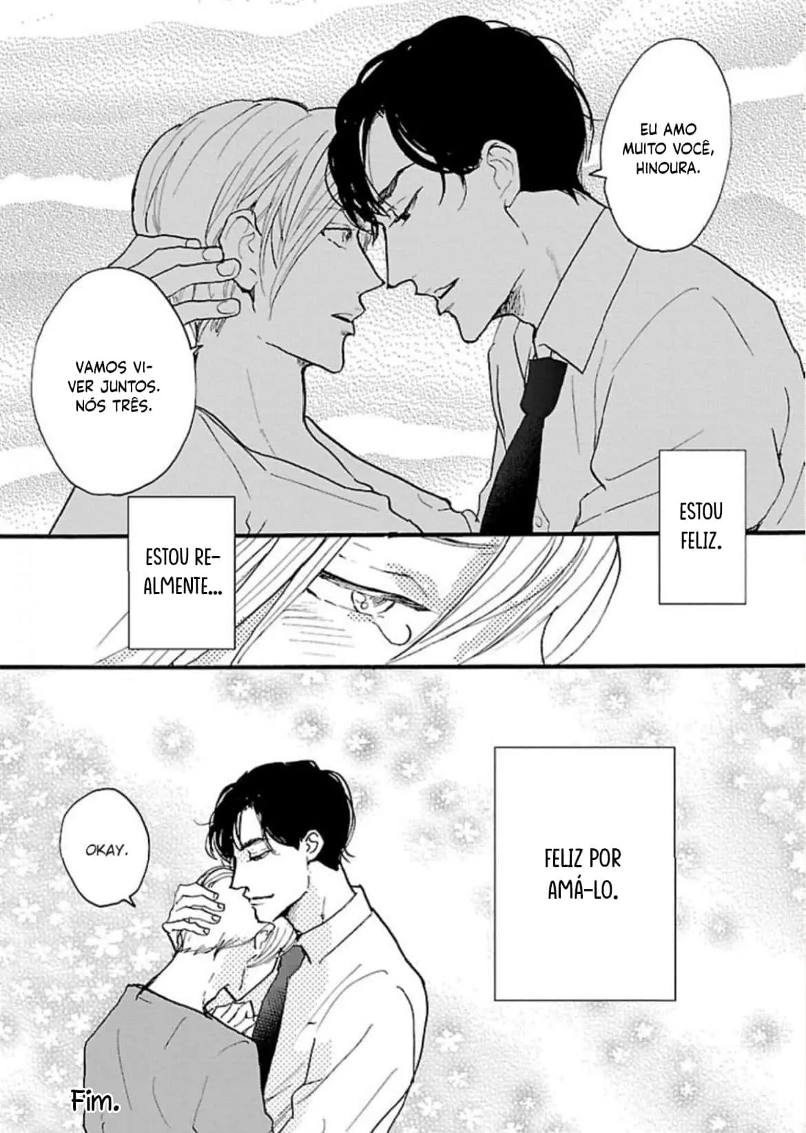 Tsuki no Ura wo Koete: Omegaverse – Capítulo 5.5 Yaoi – Página 10