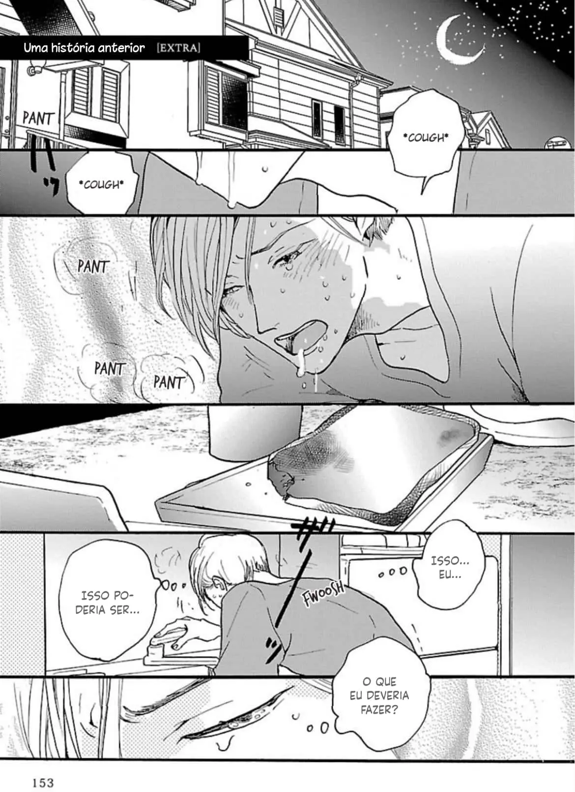 Tsuki no Ura wo Koete: Omegaverse – Capítulo 5.5 Yaoi – Página 2