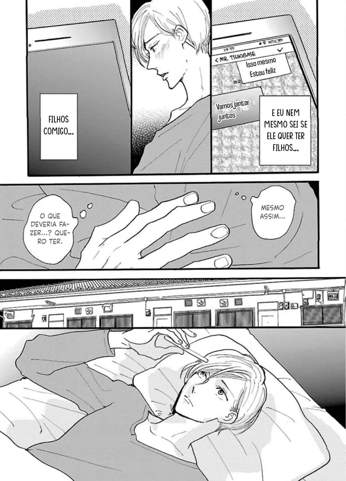 Tsuki no Ura wo Koete: Omegaverse – Capítulo 5.5 Yaoi – Página 4