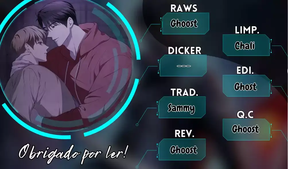 Tubarão de cartas – Capítulo 03 Yaoi – Página 13