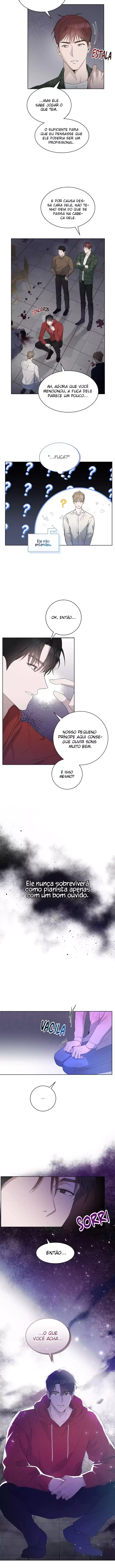 Tubarão de cartas – Capítulo 03 Yaoi – Página 4