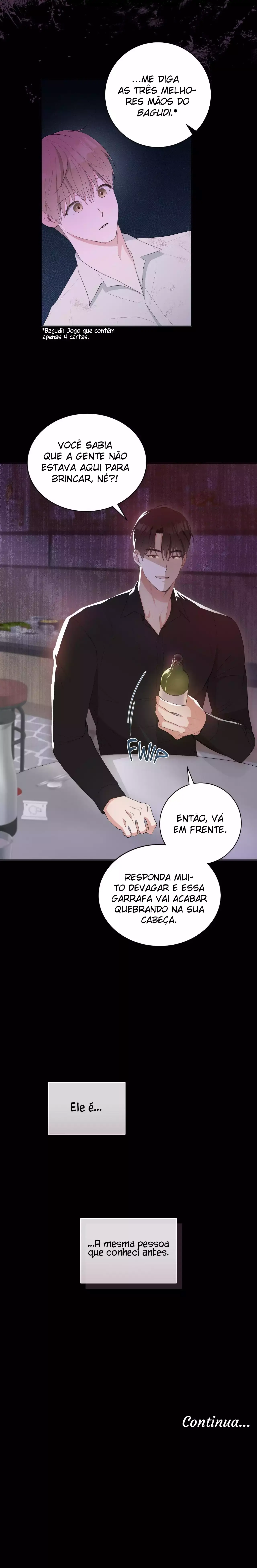 Tubarão de cartas – Capítulo 05 Yaoi – Página 11