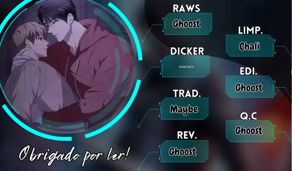 Tubarão de cartas – Capítulo 06 Yaoi – Página 14