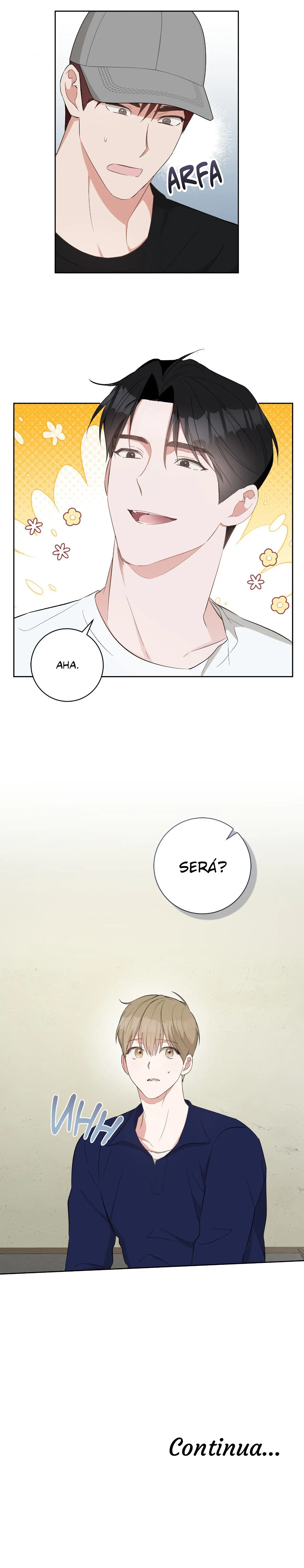 Tubarão de cartas – Capítulo 09 Yaoi – Página 12