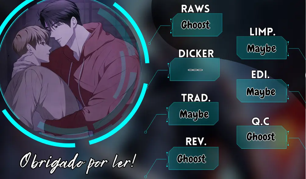 Tubarão de cartas – Capítulo 09 Yaoi – Página 14