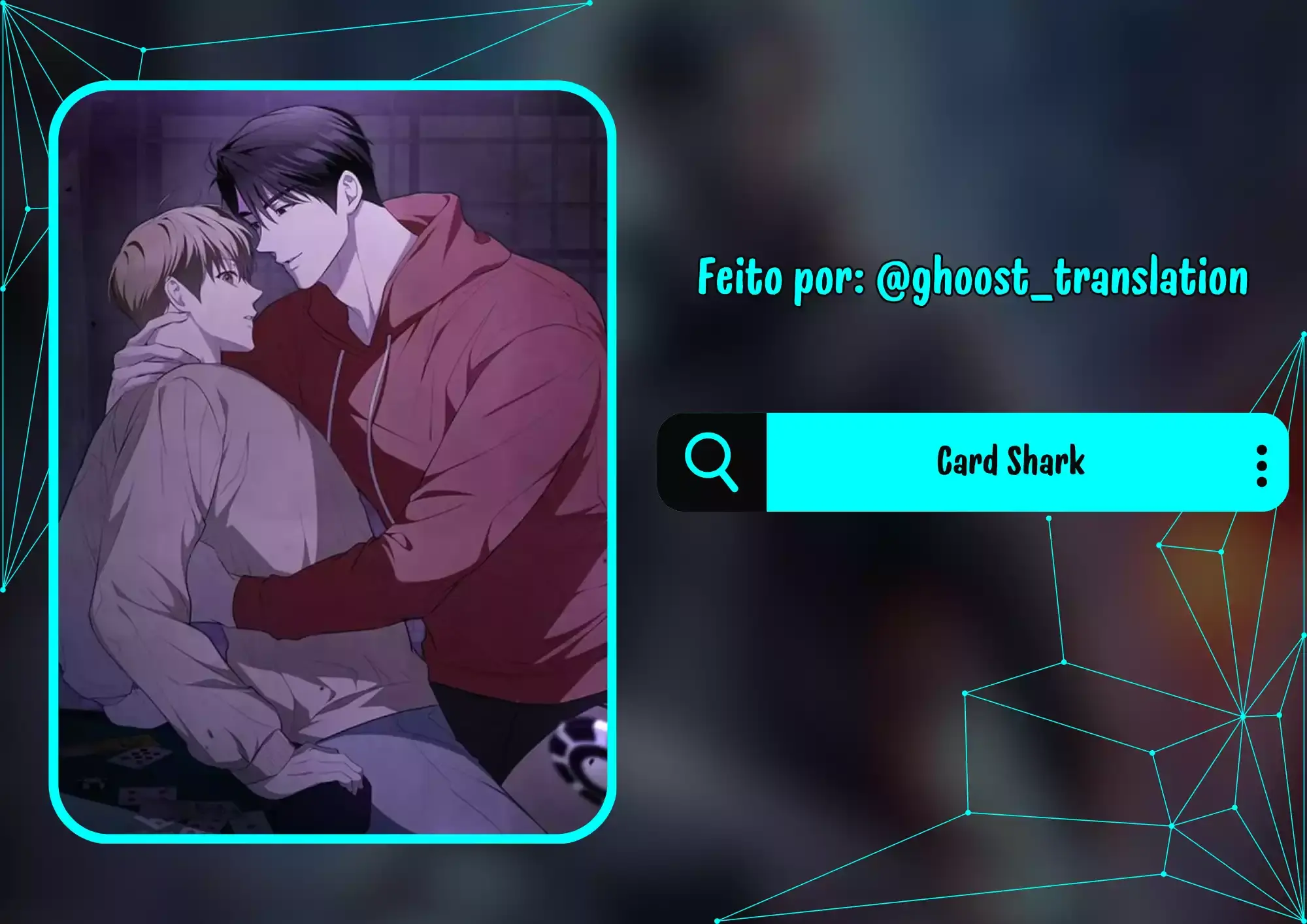 Tubarão de cartas – Capítulo 15 Yaoi – Página 1