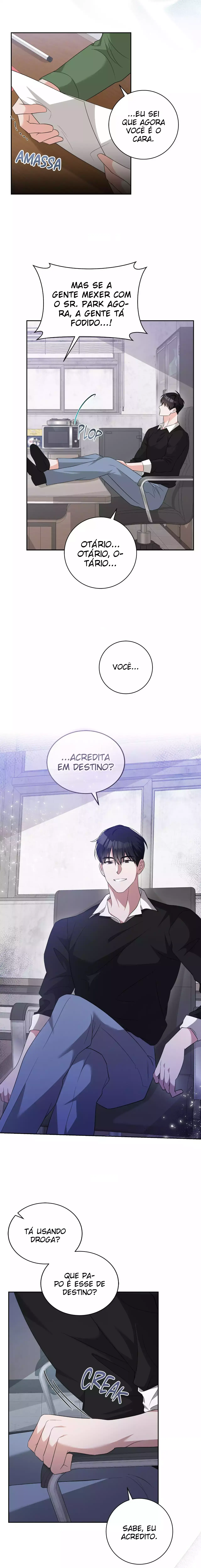 Tubarão de cartas – Capítulo 15 Yaoi – Página 12