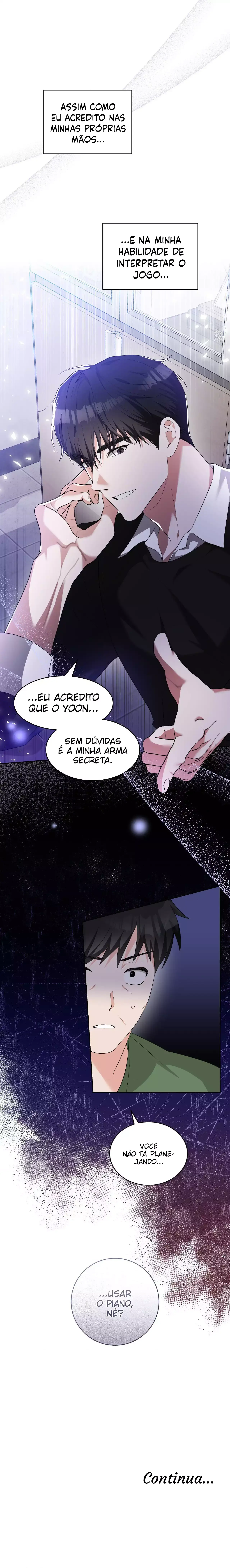 Tubarão de cartas – Capítulo 15 Yaoi – Página 14