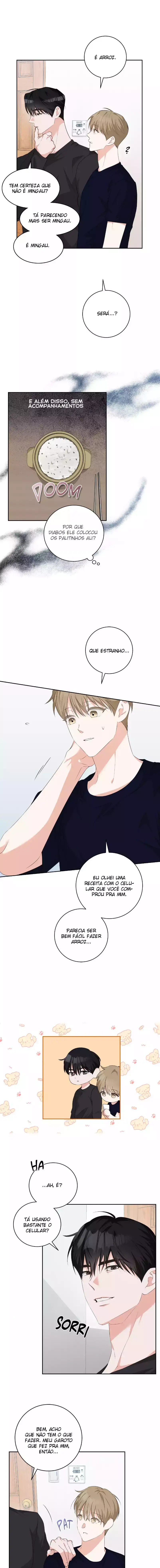 Tubarão de cartas – Capítulo 15 Yaoi – Página 5