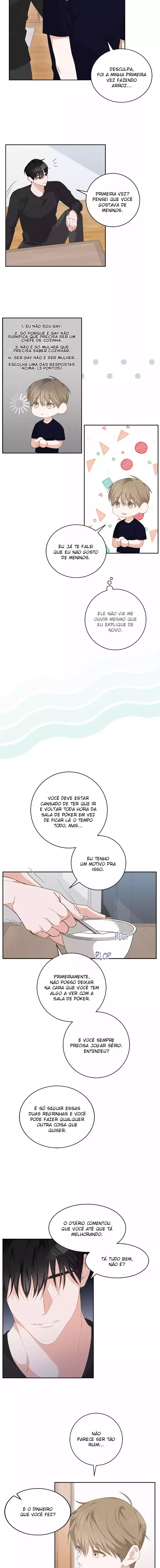 Tubarão de cartas – Capítulo 15 Yaoi – Página 6