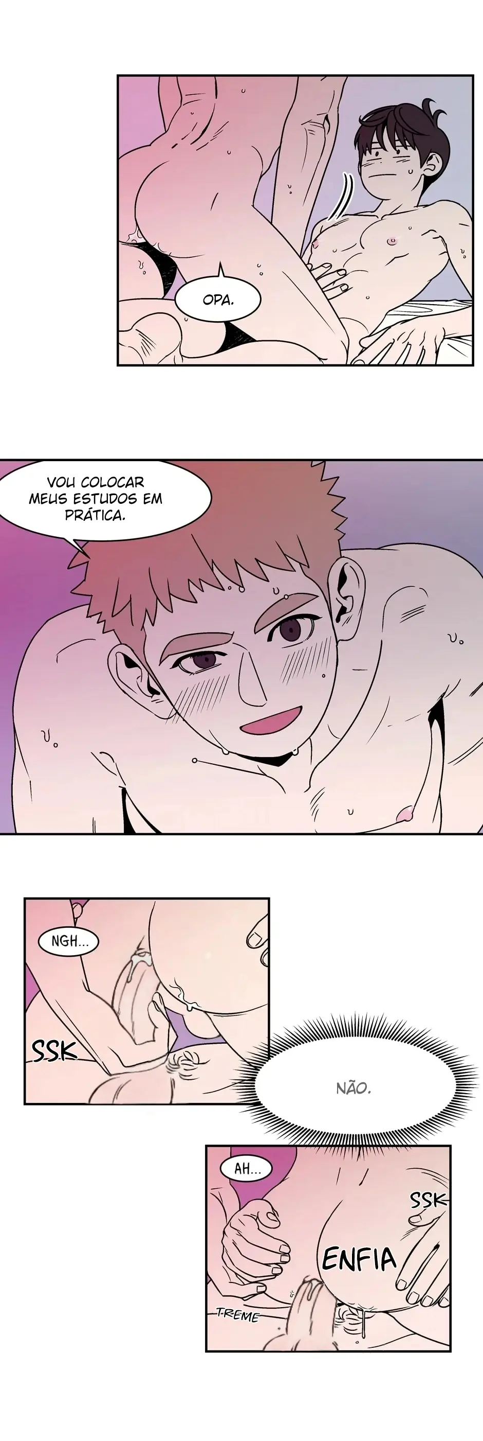 Tudo Sobre Luxúria – Capítulo 10 Yaoi – Página 4 Tudo Sobre Luxúria – Capítulo 10 Yaoi – Página 4