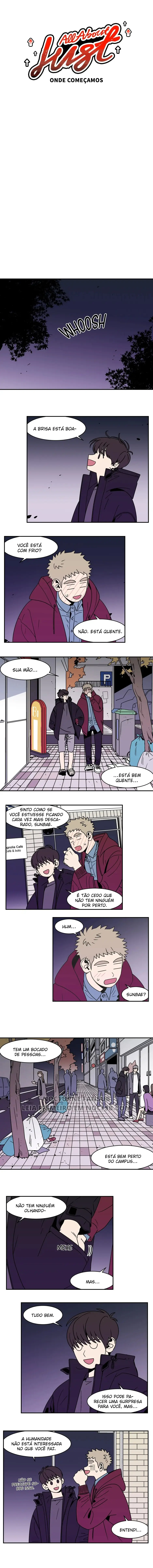 Tudo Sobre Luxúria – Capítulo 11 Yaoi – Página 2 Tudo Sobre Luxúria – Capítulo 11 Yaoi – Página 2
