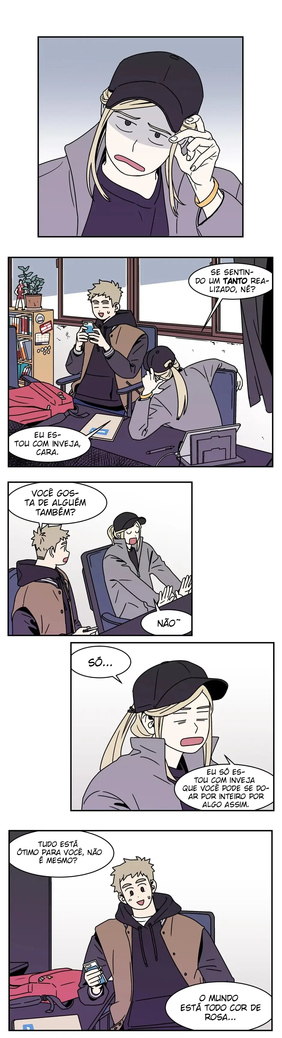 Tudo Sobre Luxúria – Capítulo 16 Yaoi – Página 10 Tudo Sobre Luxúria – Capítulo 16 Yaoi – Página 10