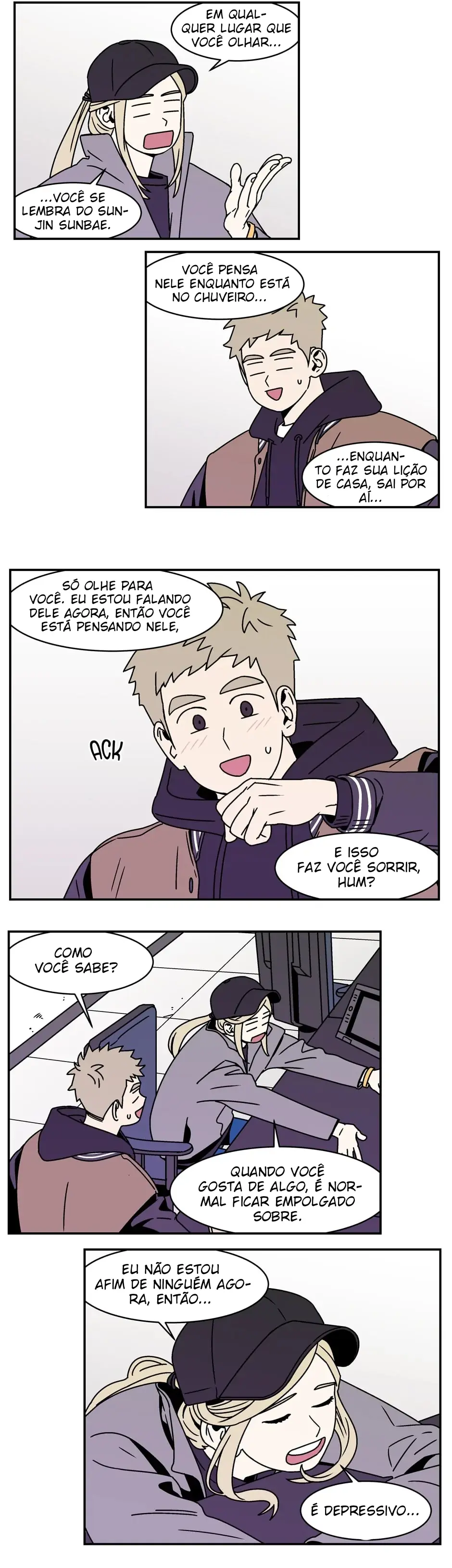 Tudo Sobre Luxúria – Capítulo 16 Yaoi – Página 11 Tudo Sobre Luxúria – Capítulo 16 Yaoi – Página 11