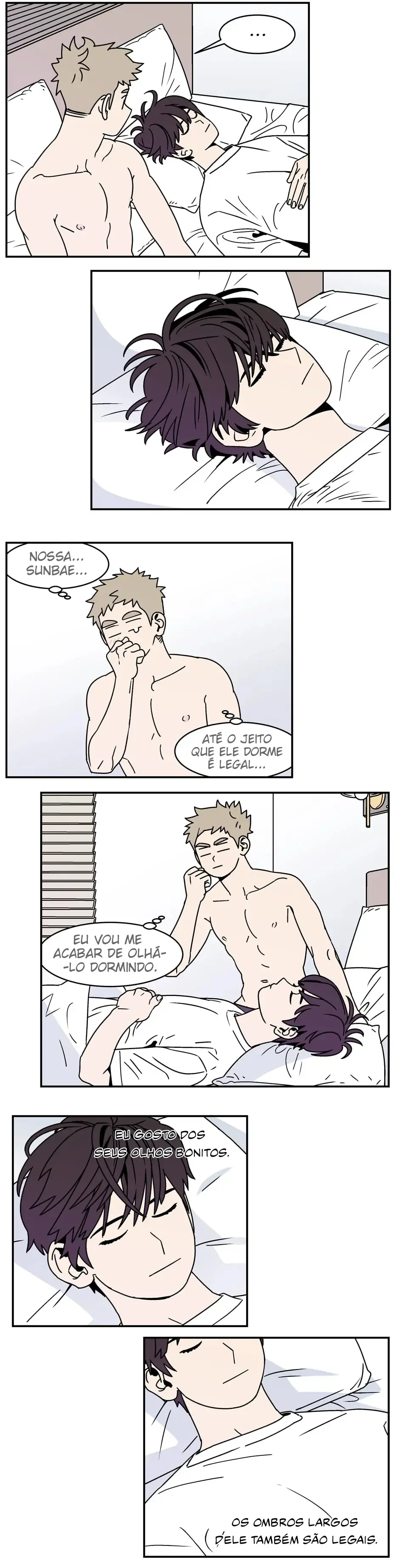 Tudo Sobre Luxúria – Capítulo 16 Yaoi – Página 4 Tudo Sobre Luxúria – Capítulo 16 Yaoi – Página 4