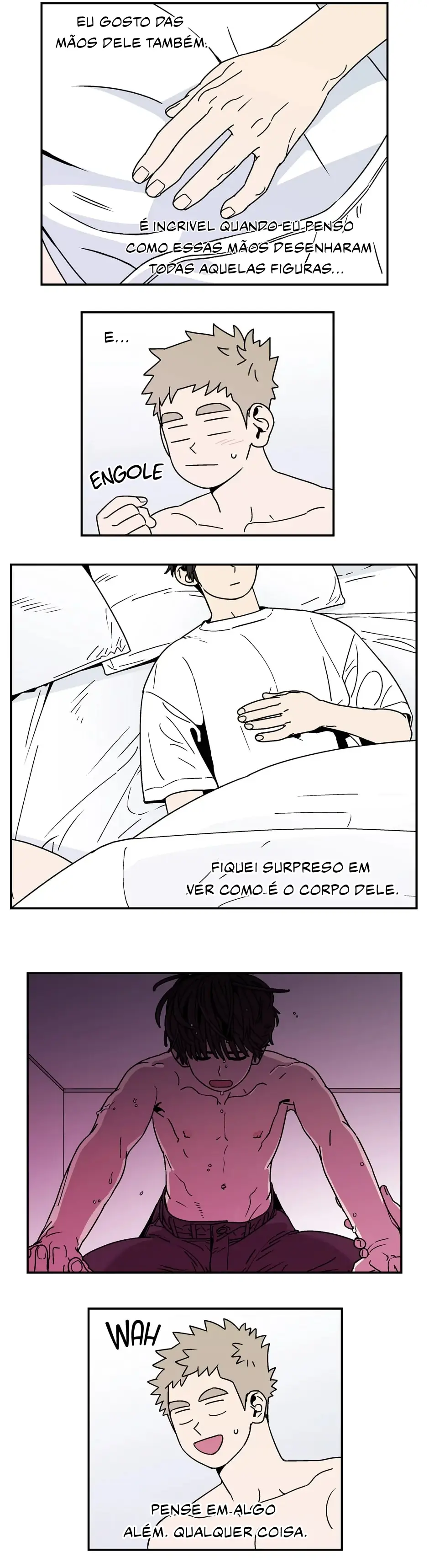 Tudo Sobre Luxúria – Capítulo 16 Yaoi – Página 5 Tudo Sobre Luxúria – Capítulo 16 Yaoi – Página 5