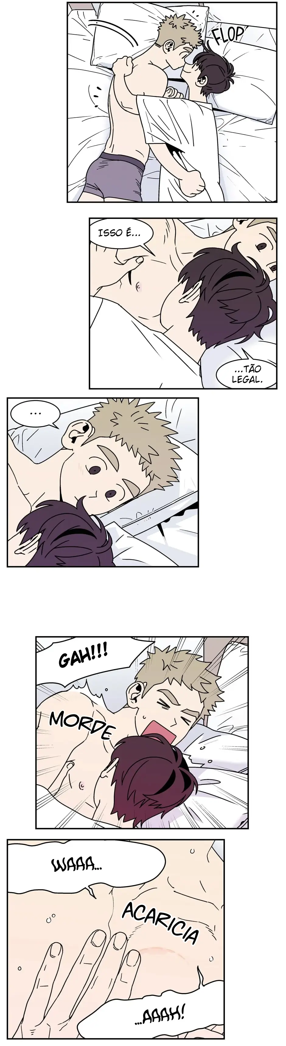 Tudo Sobre Luxúria – Capítulo 16 Yaoi – Página 7 Tudo Sobre Luxúria – Capítulo 16 Yaoi – Página 7
