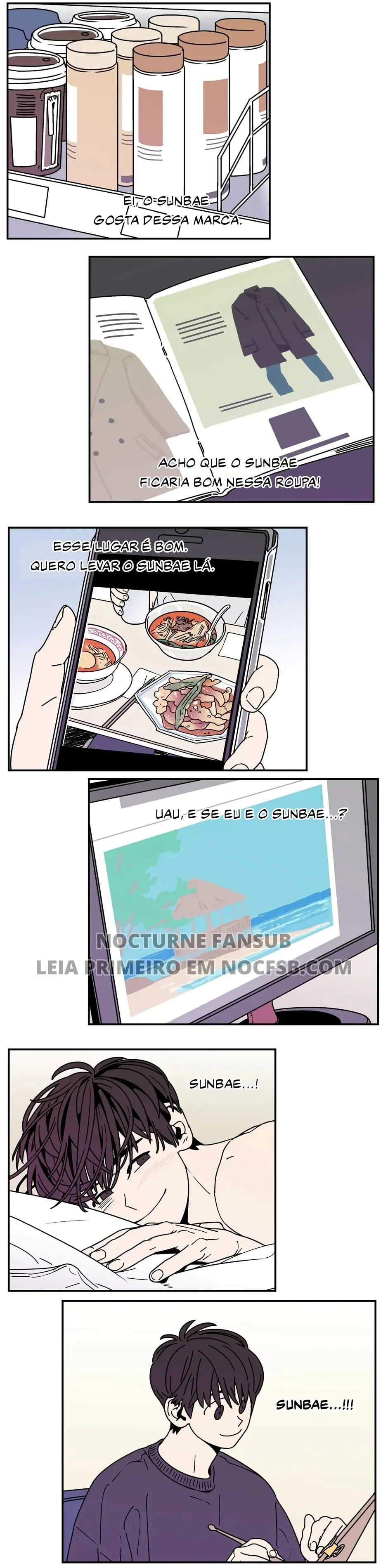 Tudo Sobre Luxúria – Capítulo 16 Yaoi – Página 9 Tudo Sobre Luxúria – Capítulo 16 Yaoi – Página 9