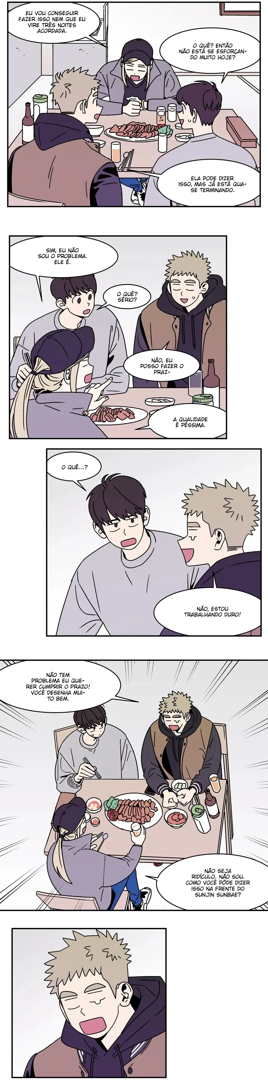 Tudo Sobre Luxúria – Capítulo 17 Yaoi – Página 14 Tudo Sobre Luxúria – Capítulo 17 Yaoi – Página 14